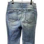 Wax Jean Wax Butt I Love You Lightweight Denim Stretch High Waist Blue Jeans Juniors 11 Photo 4