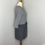 Ace & Jig Ace‎ & Jig Lake Dress – black/white minidot - S Photo 3