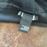 AB Studio  Black A-Line Skirt Photo 4