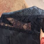 Maniere De Voir Manière de voir faux leather pants size 8 Photo 3