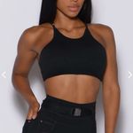 Bombshell sportswear Bombshell high neck crop bra Photo 1