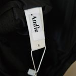 ANDIE Swim One Piece The Luzon Eco Nylon Black Classic Neutral Staple Vacation Photo 11