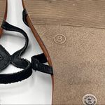 Arizona Jeans  Company Womens Bedazzled Strappy Ankle Sandals Sz 8 Photo 1