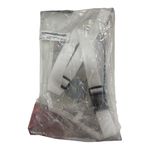 Milwaukee Brewers Miller Lite Go Brew Crew Clear Fanny Pack New in Package White Photo 2