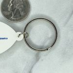 Middle Tennessee State Blue Raiders Football Keychain Keyring Photo 6