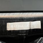 Athleta  Black High Rise Sculptek Skinny Jeans Size 0 Photo 6