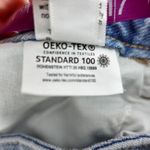 SO |  | Distressed High Rise Midi Jean Skirt 0/24W Photo 13