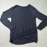 Athleta  Serenity Criss Cross Sweater Photo 2
