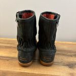 Sorel Firenzy Breve II Leather Midcalf Insulated Winter Snow Boots Photo 5