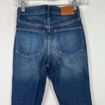 J.Crew NWT 9" Billie Mid-Rise Demi-Boot Crop Jean Lantern Wash Raw Hem Size 23 Photo 7