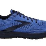 Brooks Revel 5 Performance Running Shoes Road Workout Athletic Blue Black 8M Photo 0