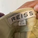 Reiss  light sage green dress trouser career pants bottoms Photo 8