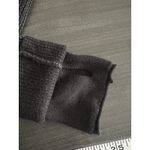 Lululemon Black Wool Long Sleeve Casual Cardigan Womens Sweater Size S/M Photo 6