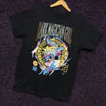 Urban Outfitters Dark Magician Girl Duel Monsters Yu-Gi-Oh! Anime T-Shirt M Photo 2