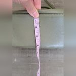 Michael Kors Camille large pebbled Leather Satchel Photo 13