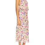 NWT Favorite Daughter Standout Dress‎ Prosecco Floral Medium Pink Photo 1