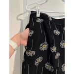 EP Pro Floral Skort – Size 10 – Black Photo 2