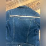 Walter Baker W.G.B  by  Blue Denim Jacket with Pockets 
Color: Blue Photo 8