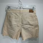 American Eagle  Highest Waist Denim Mom Shorts Photo 6