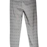 Bebop Women’s Plaid Straight Leg Ankle Pants, Size 9 Photo 1