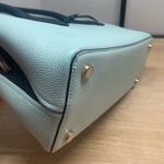 Kate Spade  Margaux satchel & matching wallet - Blue Glow/Navy Photo 7