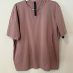 Lululemon Women Oversize Shirt Size Large 2387 Photo 0