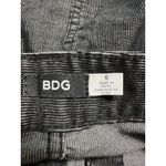 BDG Urban Outfitters  Black Black Ribbed Mini Skirt Size 6 Photo 2