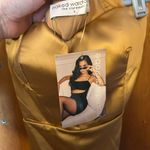 Naked Wardrobe  strapless dress Photo 2