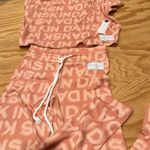 Danskin 2 piece  knit pj’s Photo 3