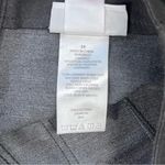 joe's jeans Taylor Hill x Joe’s Jeans Coated Lace Up Icon Mid Rise Skinny Ankle Jean Size 29 Photo 12