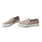 UGG  Alameda Slip On Leather Sneaker 6 Pastel Soft‎ Girl Casual Pink Shoe Photo 3