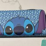 Disney Stitch Zip Wallet Photo 5