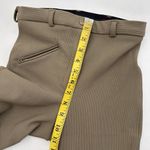 TUFF RIDER Starter Low Rise Pull on Breeches Womens Pants Size 26 Tan Equestrian Photo 5