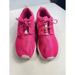 Nike  Roshe One Sneakers Pink White Athletic‎ Running Shoes Womens Photo 8