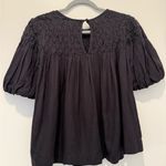 Anthropologie Linen Blouse Photo 9