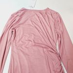 Lovers + Friends Camillia Midi Dress in Pink Medium Photo 8