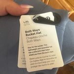 Lululemon Both Ways Tropical Floral & Blue Bucket Hat Size L/XL NWT Photo 9