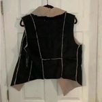 Dollhouse NWT Faux Suede Vest - Size Large Photo 1
