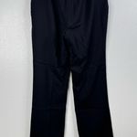 Lauren Ralph Lauren Black Dress Pants Size 8 Photo 1
