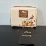 Lounge Fly  Disney Baby Pluto all over print Mini Zipper Wallet Photo 1