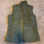 Ski Vest Green Size L Photo 0