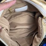 Coach Hampton F10699 signature Shoulder Bag Photo 3