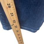 ASOS Denim Women's Plus Size 34/28 High Rise Dark Wash Cropped Jeans Photo 9