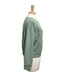 Pact  Herb Sweatshirt Pullover Garden Parsley Rosemary Sage Green size Small Photo 2