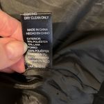 Ambiance szS black button front jacket with belt needs cleaning GUC Photo 7