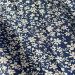 SheIn Blue Floral Dress Photo 1