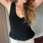 Lea & Viola  - black top Photo 5