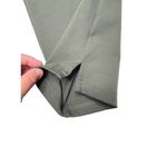 Joie  Women's Pull On High Rise Pants Olive Stretch Medium Comfort Photo 1