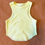 Wild Fable cropped racer back Photo 0