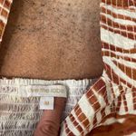 Love the Label smocked eyelet top large White Photo 3